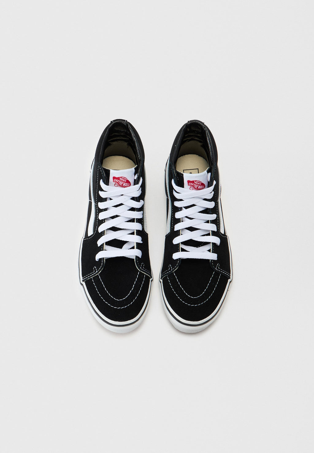 UNISEX - Trainers - black/white