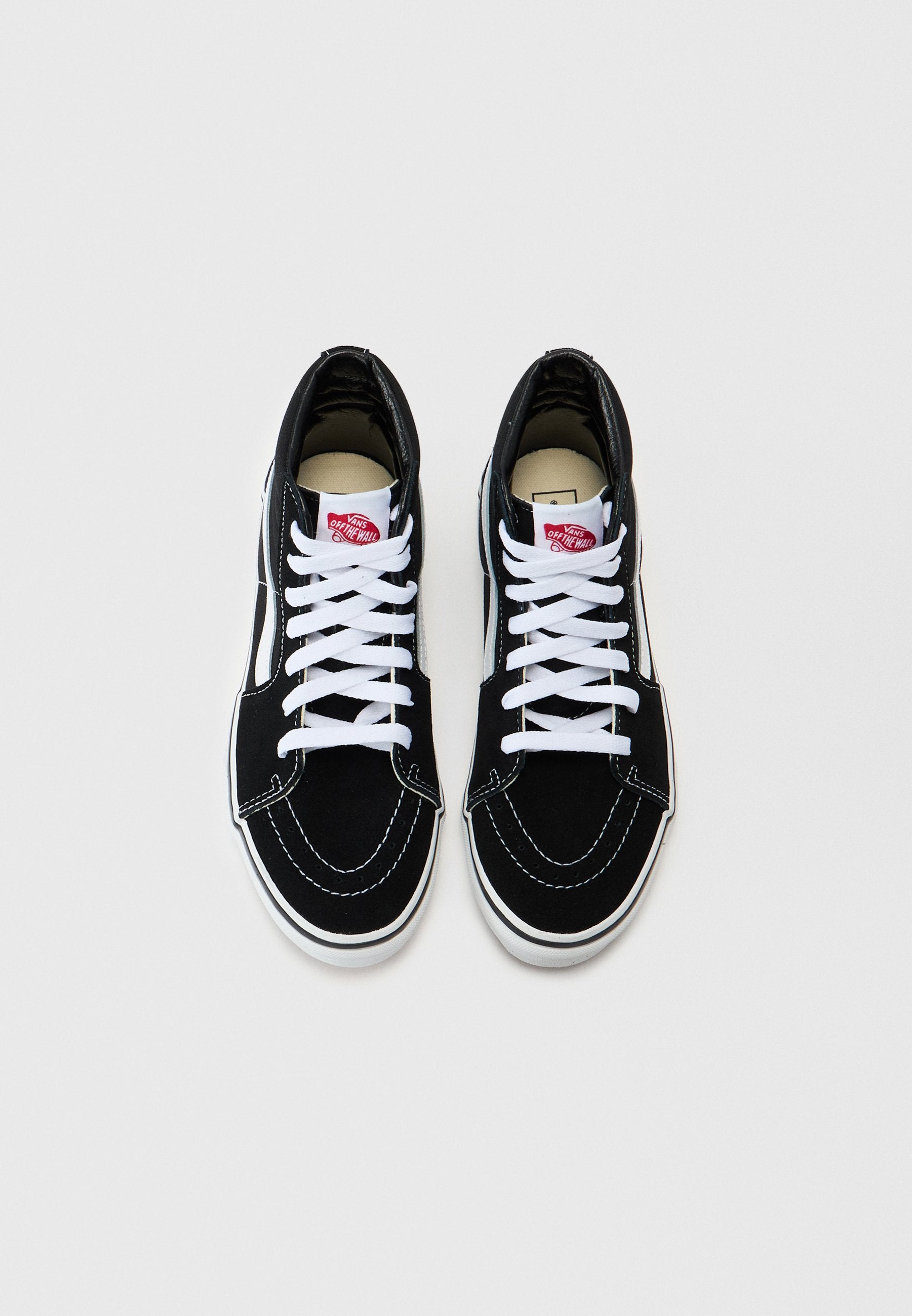 UNISEX - Trainers - black/white