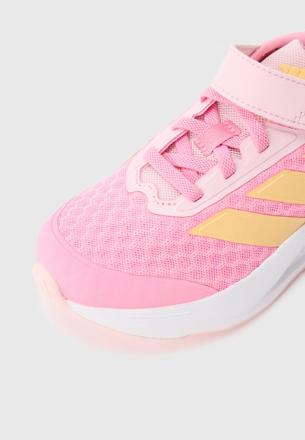 DURAMO SL2 UNISEX - Chaussures de running sur route - rose éclatant/mandarine glacée/rose clair