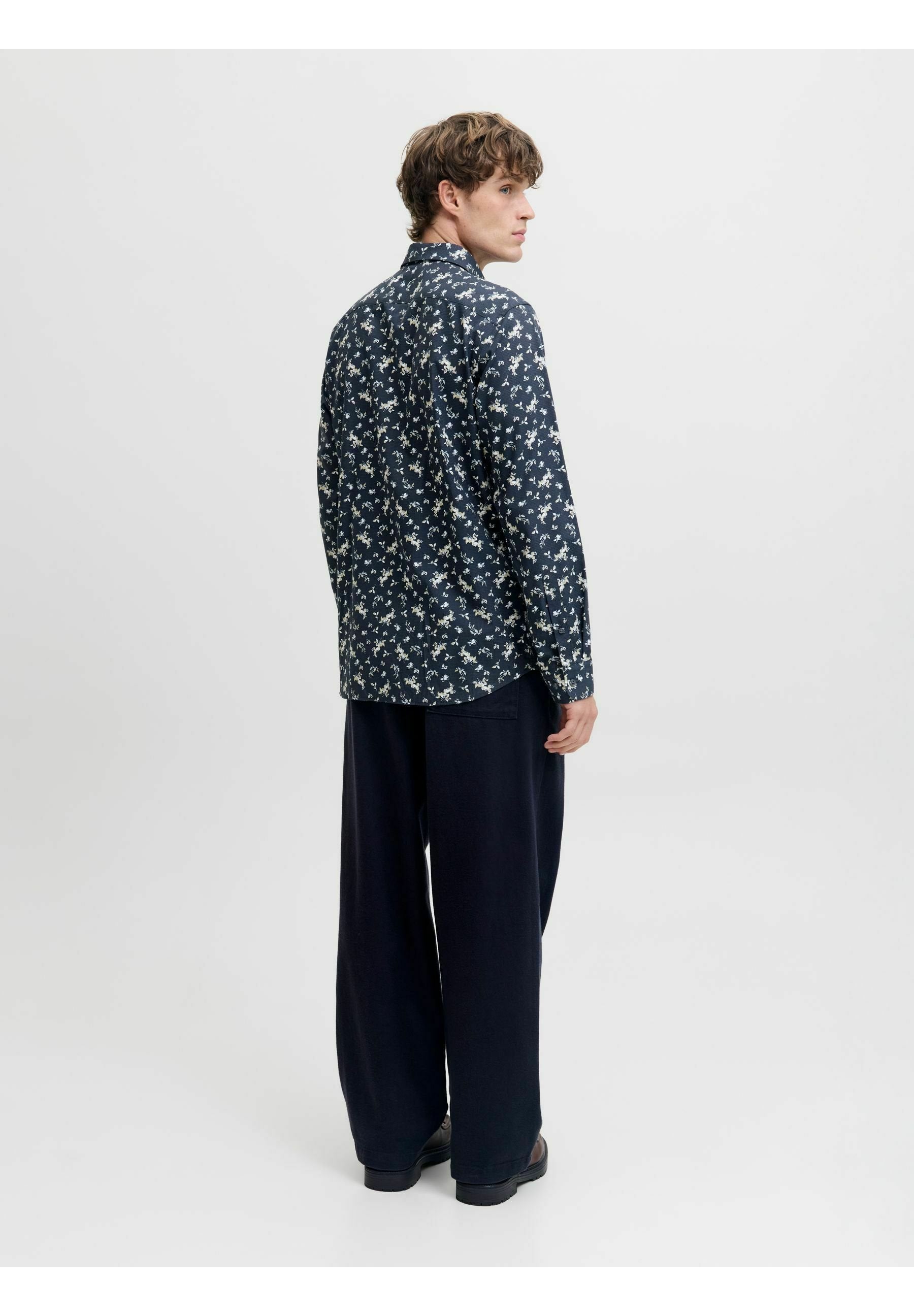 Regular Fit - Shirt - dark navy
