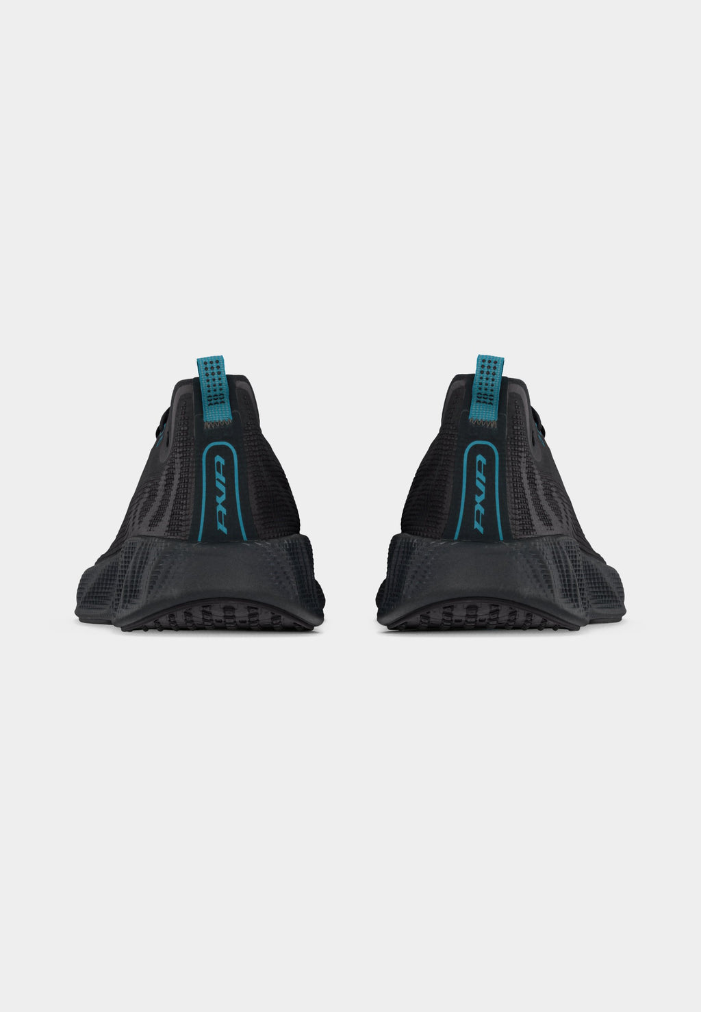 AVA X UNISEX - Baskets - anthracite/energy/black off/noir/black