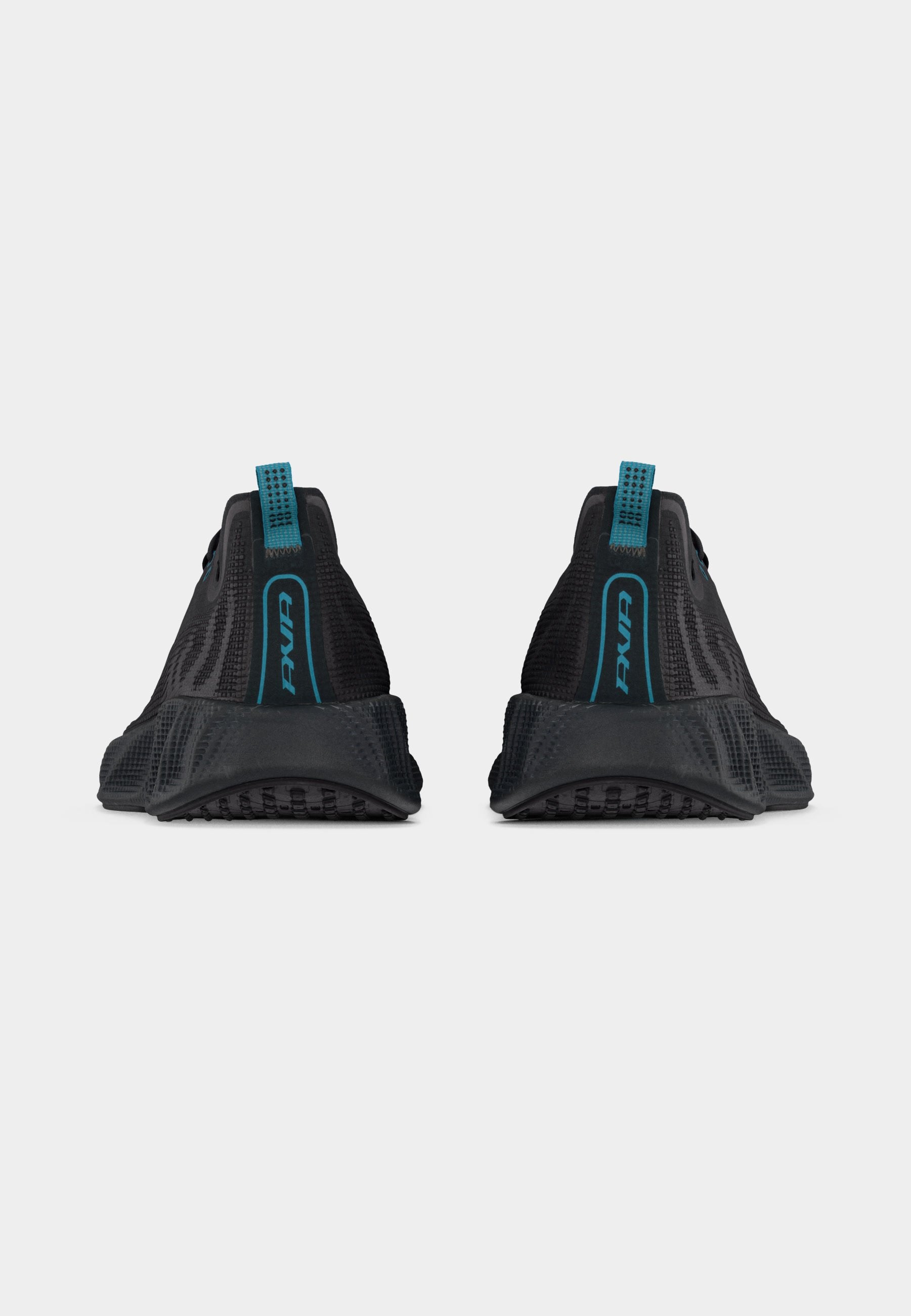 AVA X UNISEX - Baskets - anthracite/energy/black off/noir/black