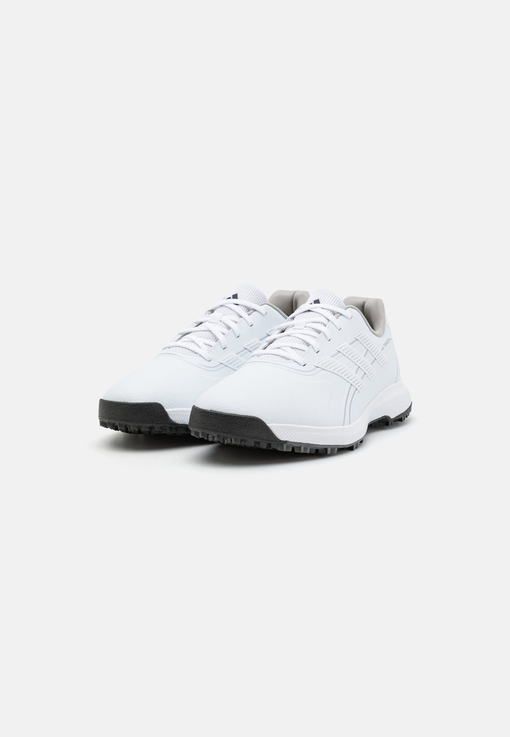 TRAXION LITE MAX  - Golf shoes (without spikes) - ftwwht/silvmt/cblack
