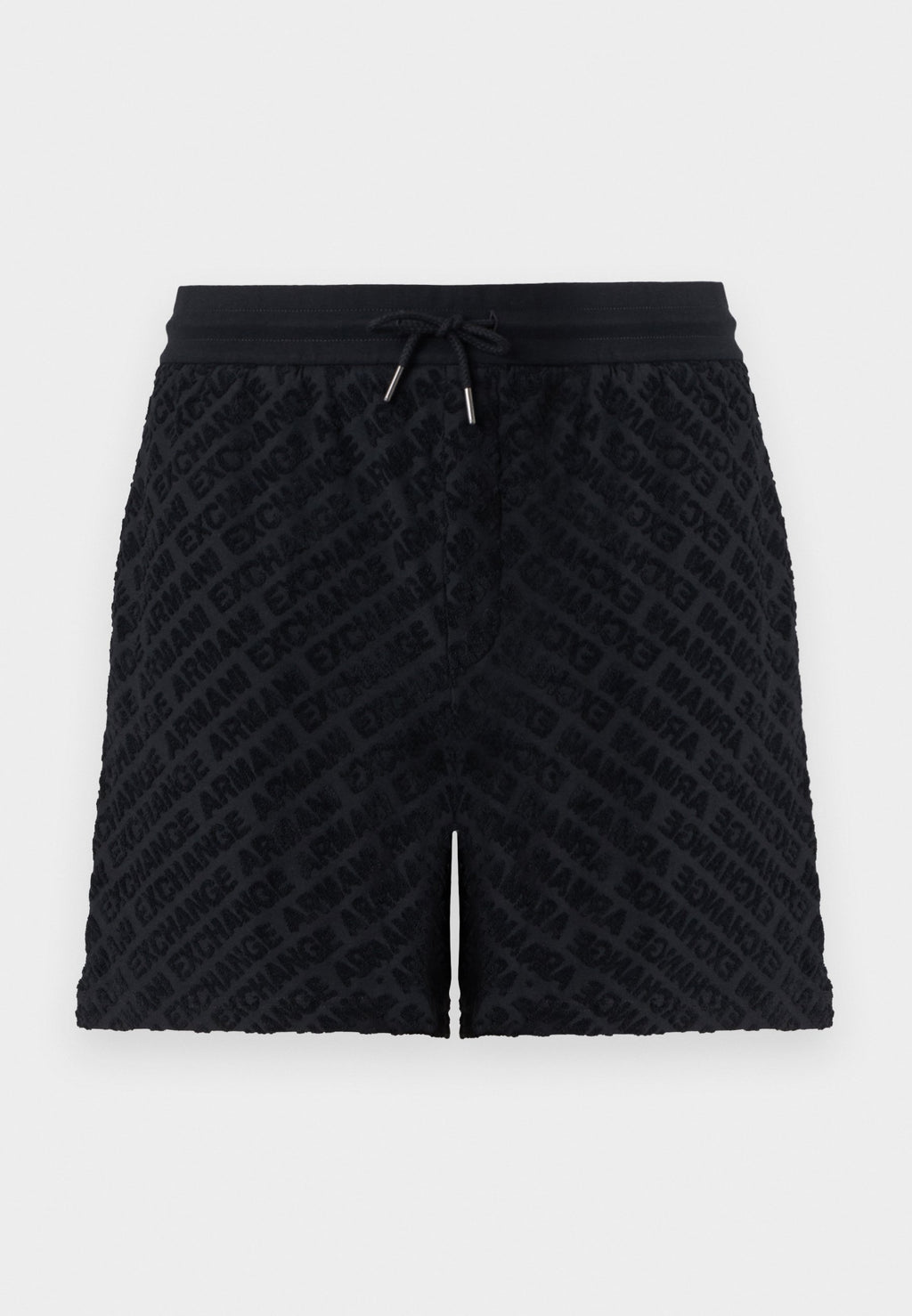 LOGO  - Shorts - deep navy