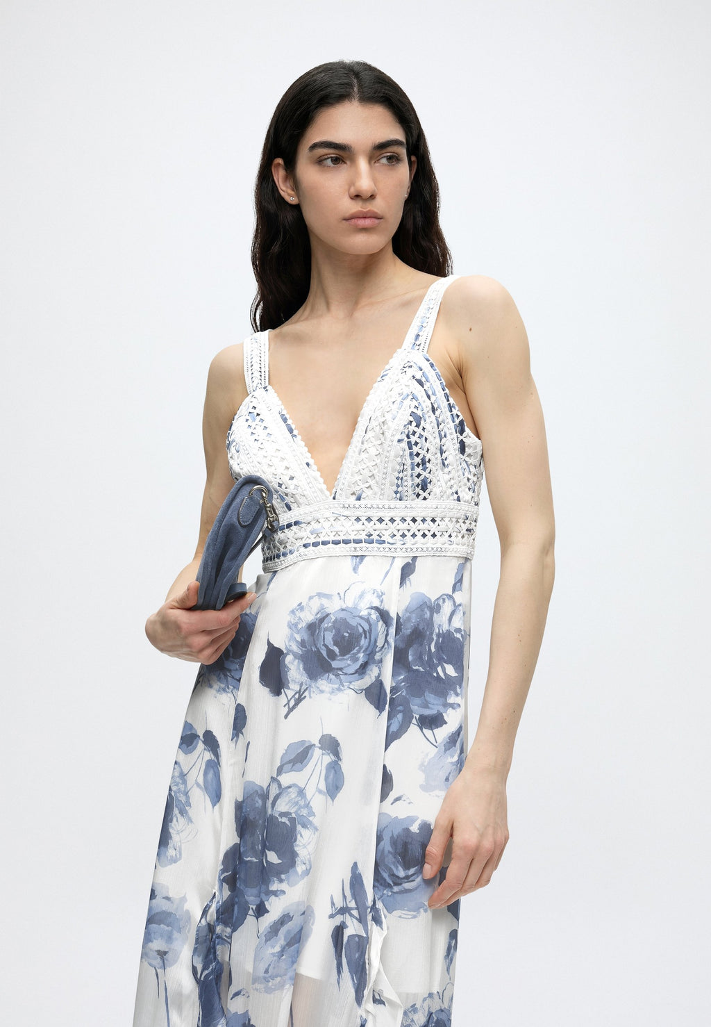 SERENA DRESS - Maxi dress - lana rose