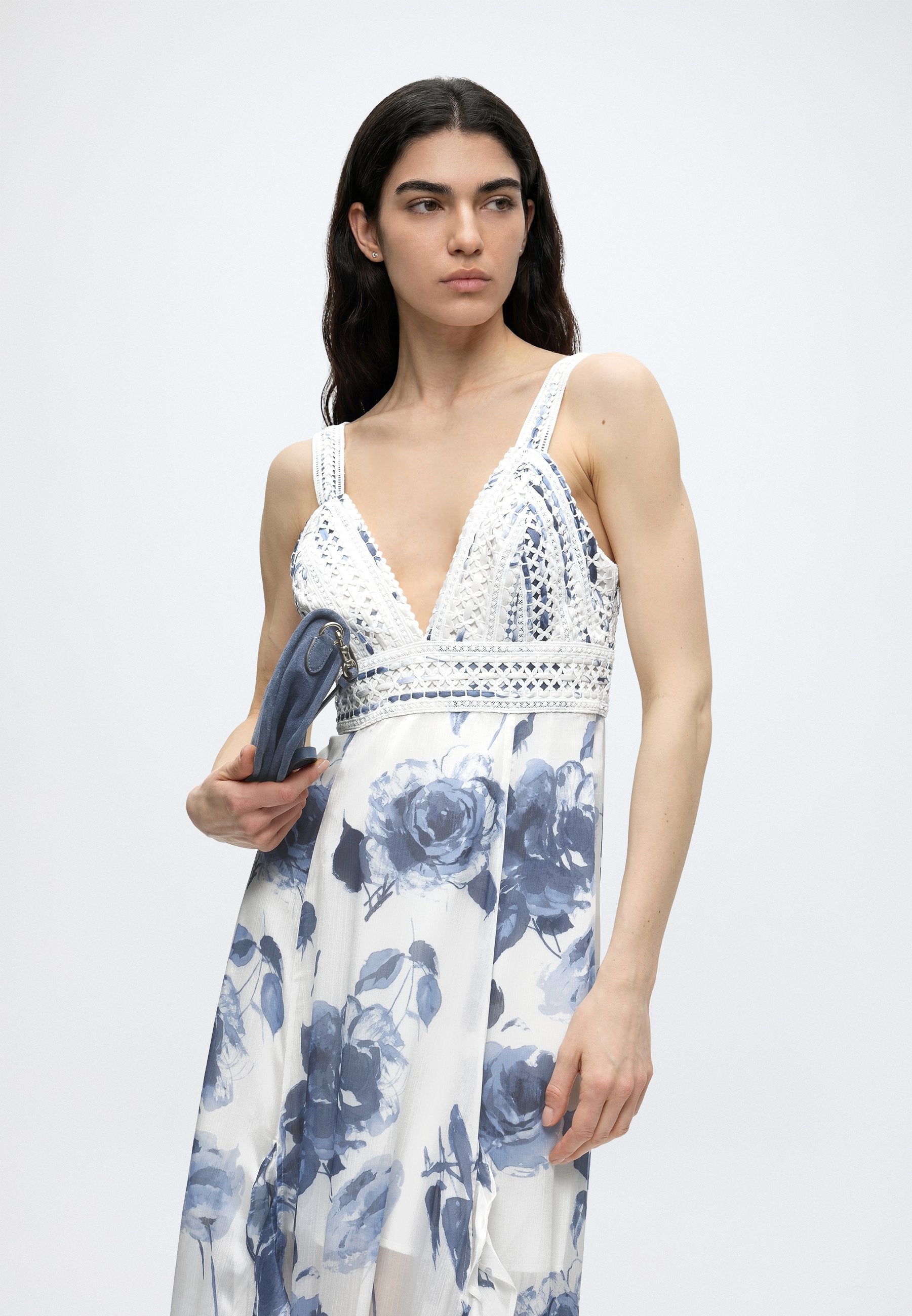 SERENA DRESS - Maxi dress - lana rose