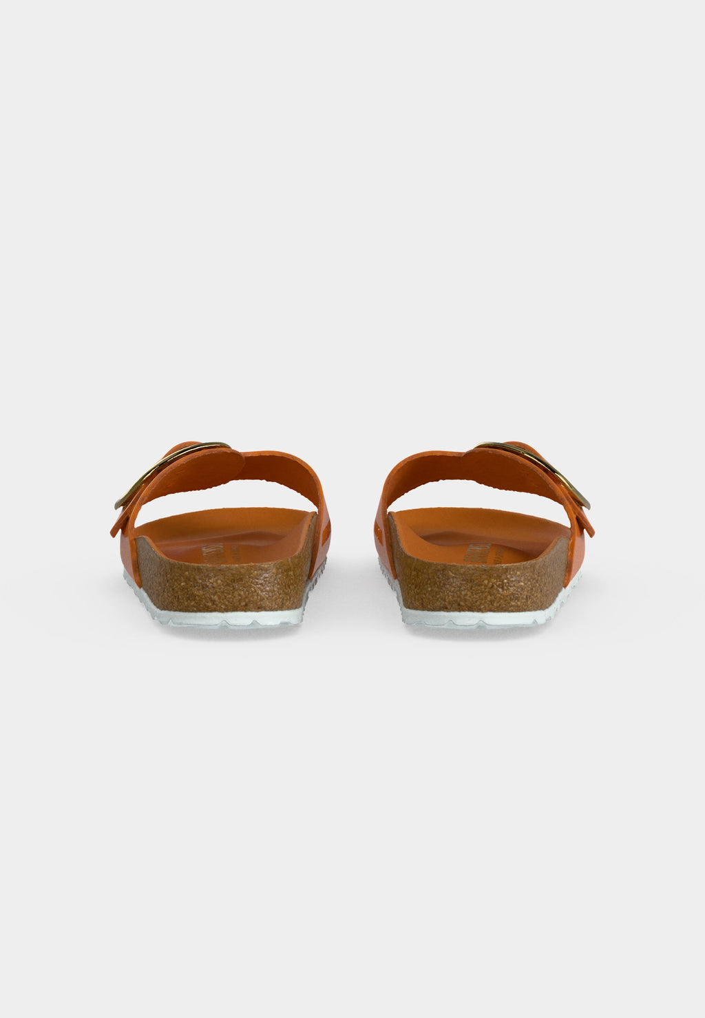 MADRID LENA KURKUMA HEXS NARROW - Sandals - kurkuma