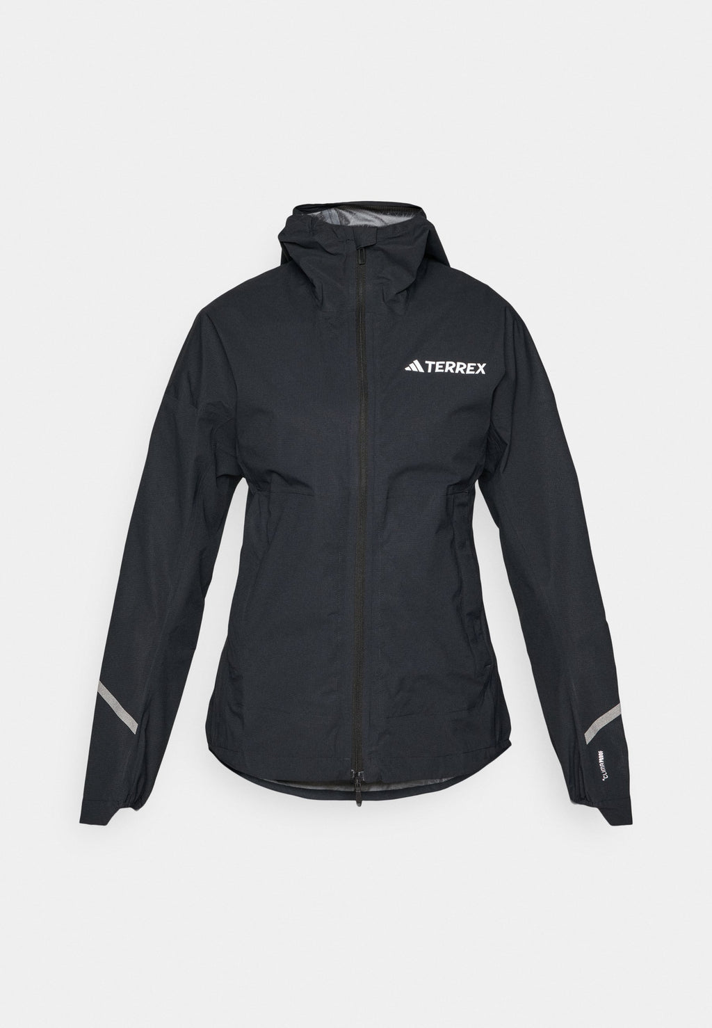 جاكيت مقاوم للماء XPERIOR 2 5 LAYER LIGHT CLIMAPROOF - أسود