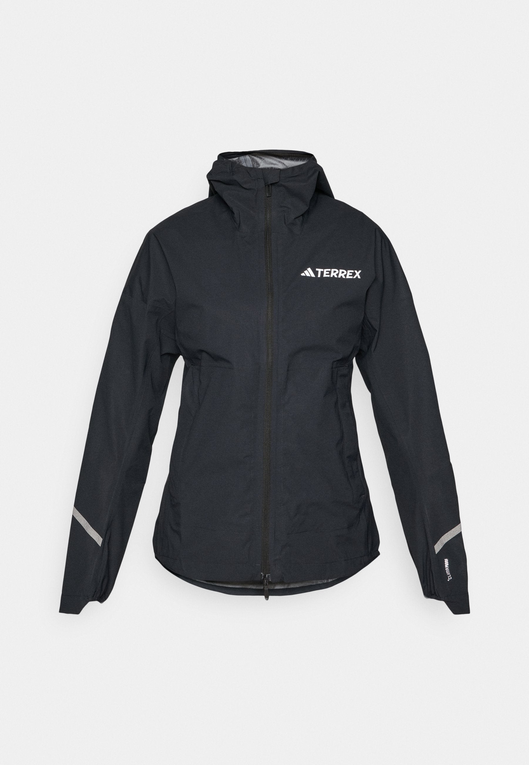 جاكيت مقاوم للماء XPERIOR 2 5 LAYER LIGHT CLIMAPROOF - أسود