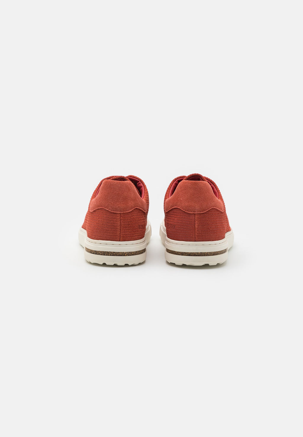 BEND LOW CORD LEVE SIENNA RED - Trainers - sienna red