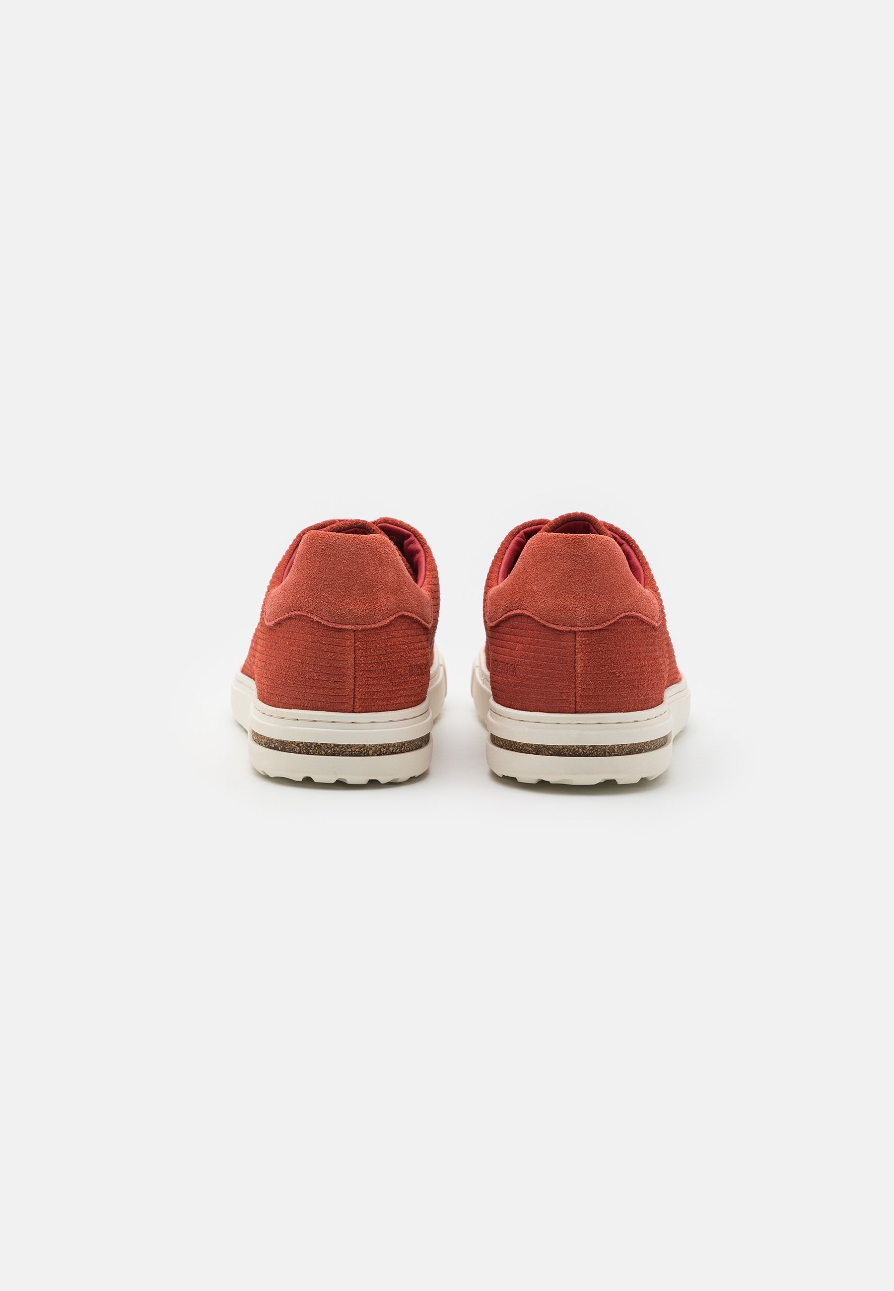 BEND LOW CORD LEVE SIENNA RED - Trainers - sienna red