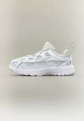 P 6000 UNISEX - Baskets - nuance platine/blanc/argenté métallique