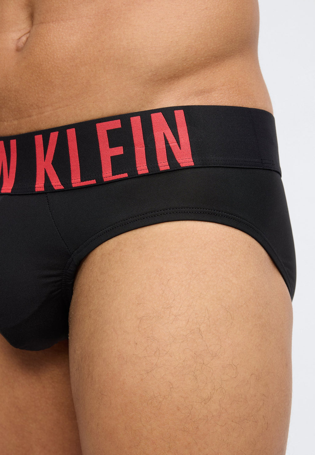 INTENSE POWER 3 PACK  - Briefs - black/ombre blue