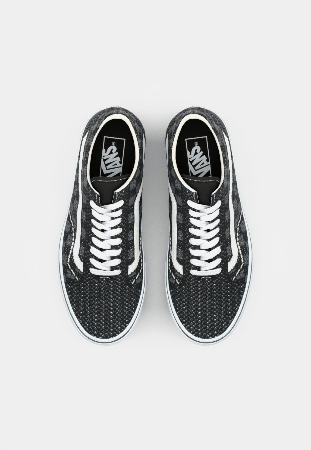 OLD SKOOL UNISEX - Trainers - black/pewter