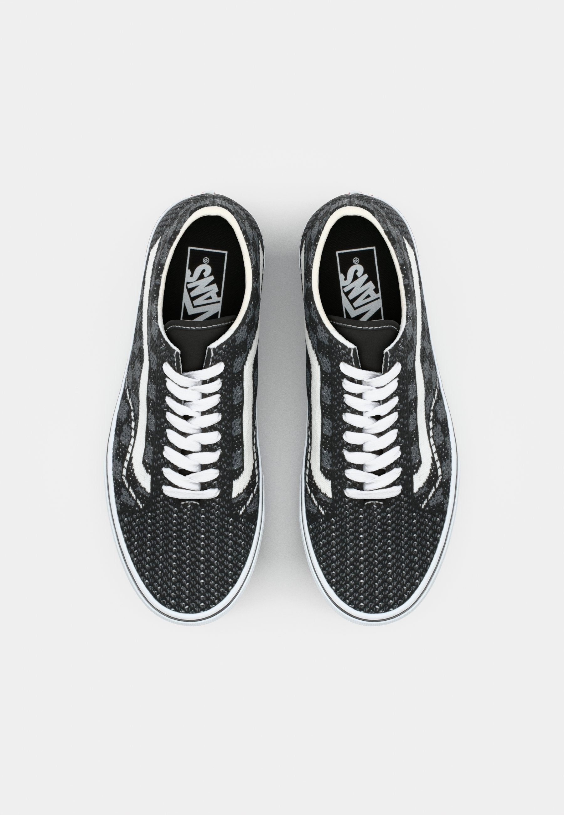 OLD SKOOL UNISEX - Trainers - black/pewter