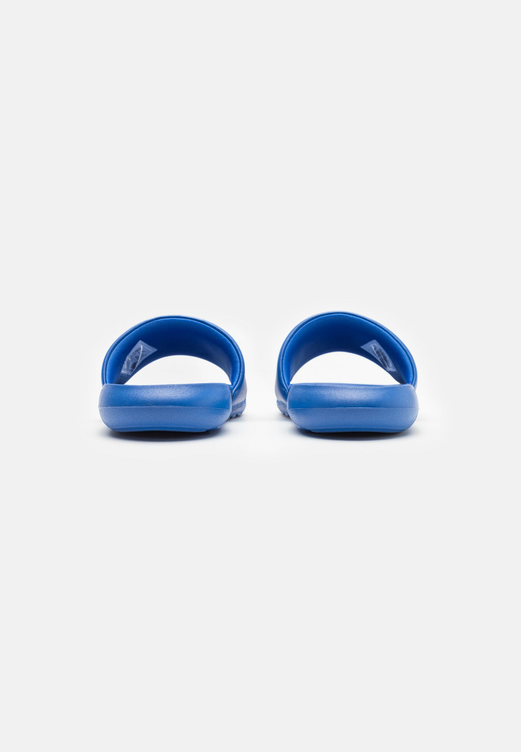 VICTORI ONE SLIDE UNISEX - Terlik - kraliyet mavisi/siyah