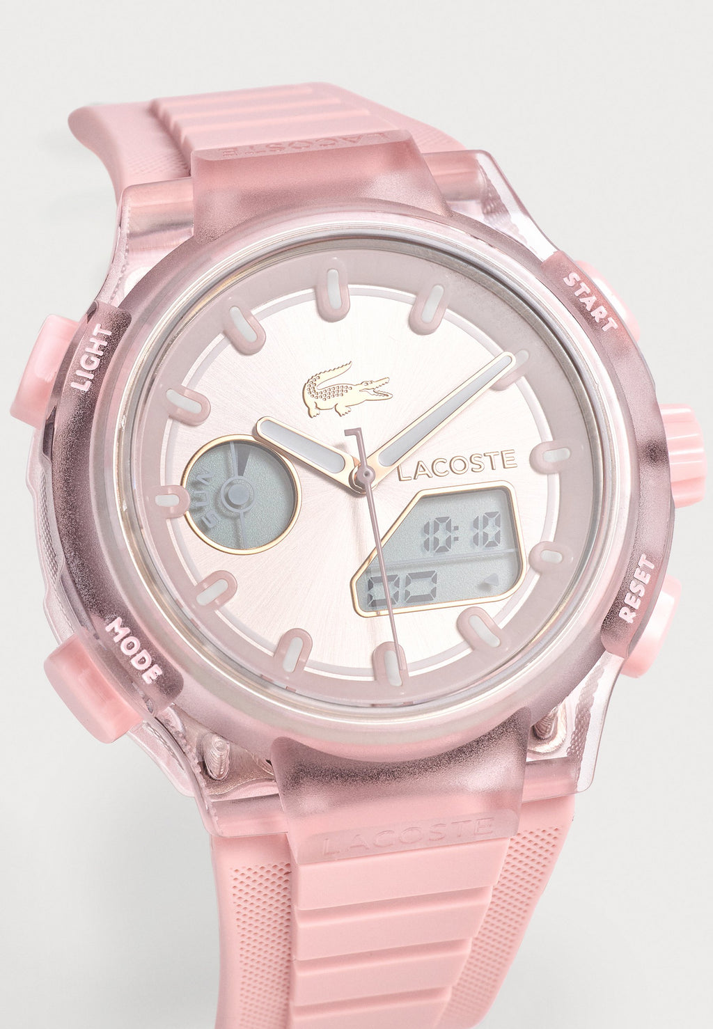Watch - pink