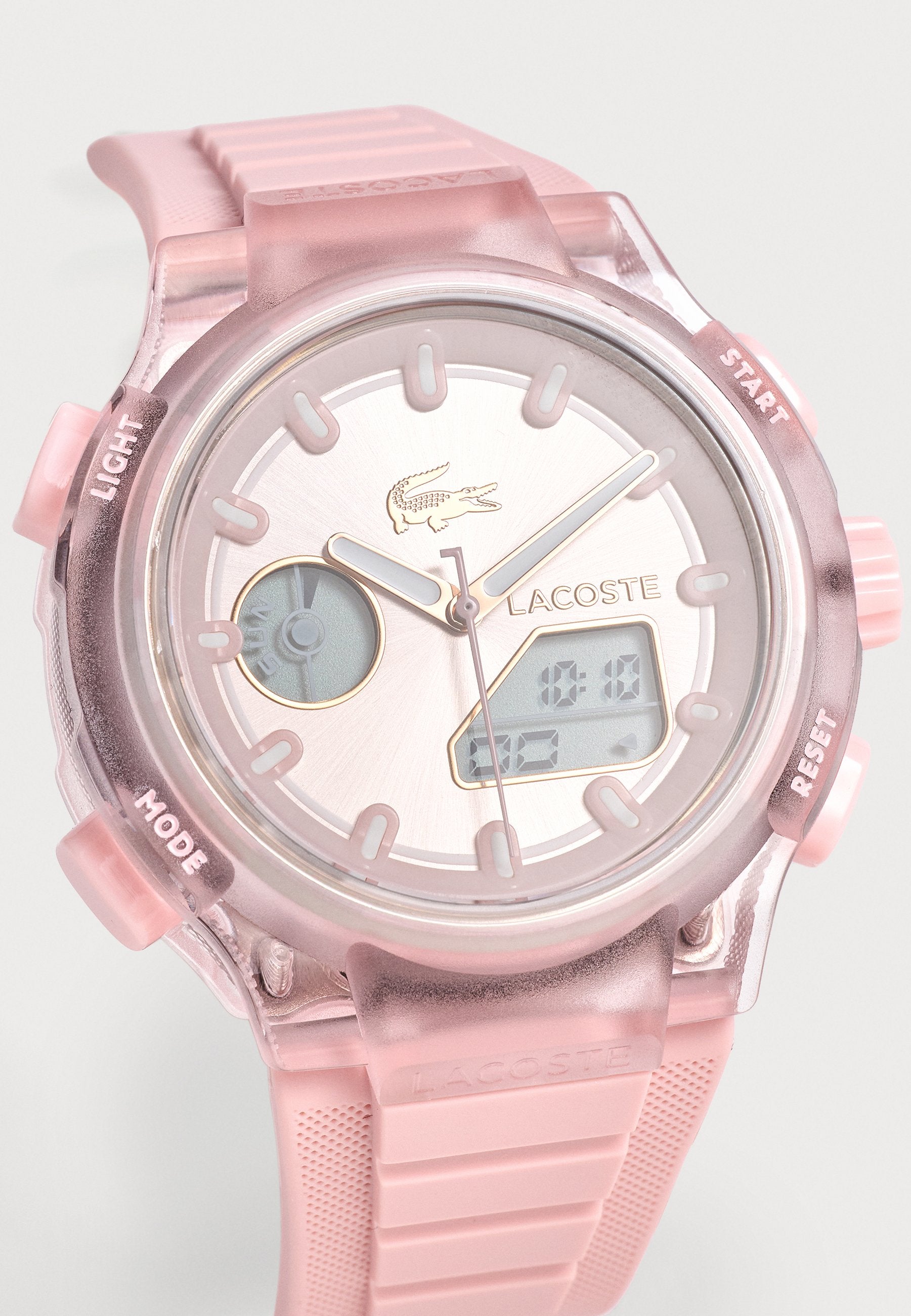 Watch - pink