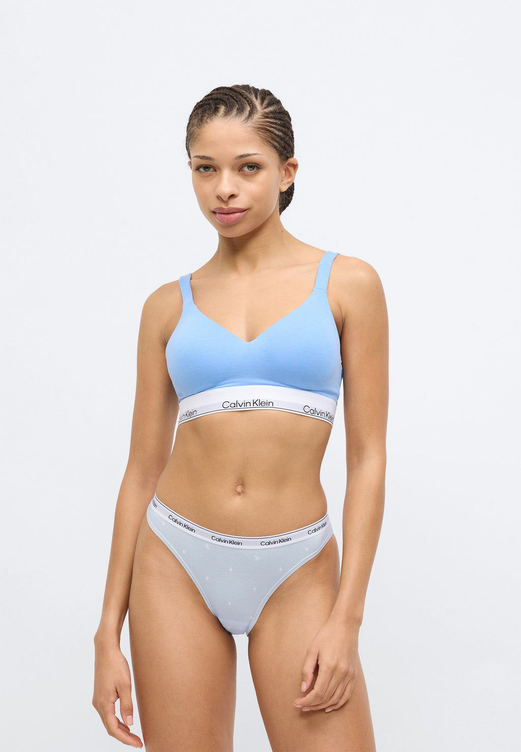 ICON LOGO 5 PACK - Briefs - shoreline/blue descent/white/grey
