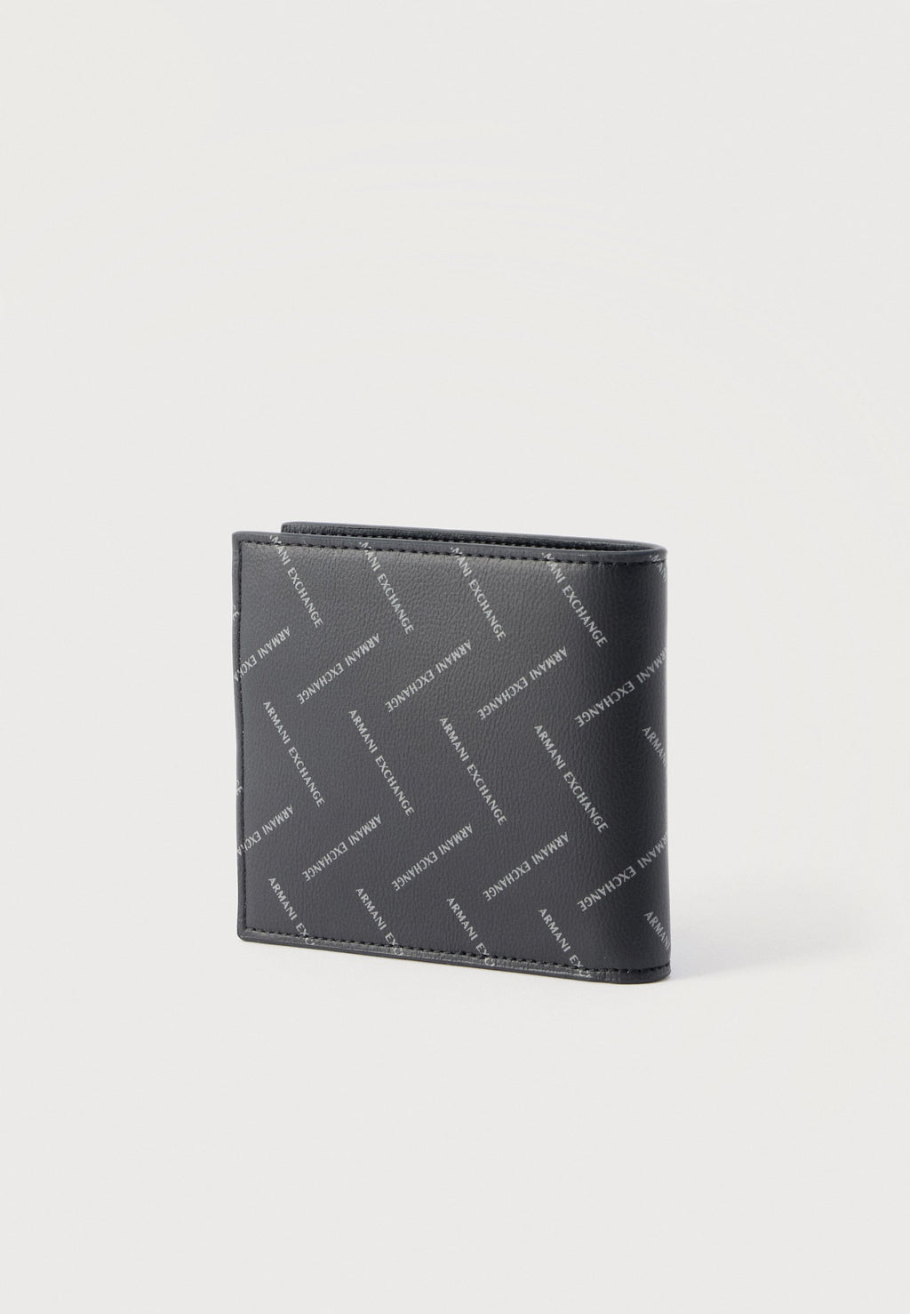 GINEVRA BIFOLD BOZUK PARA CÜZDANLI UNISEX - Cüzdan - siyah/keski taş
