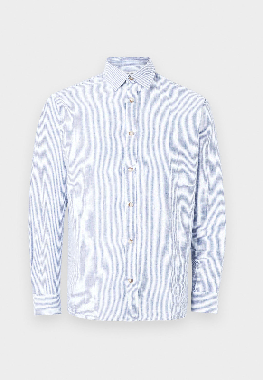 Casual Regular Fit - Shirt - blue