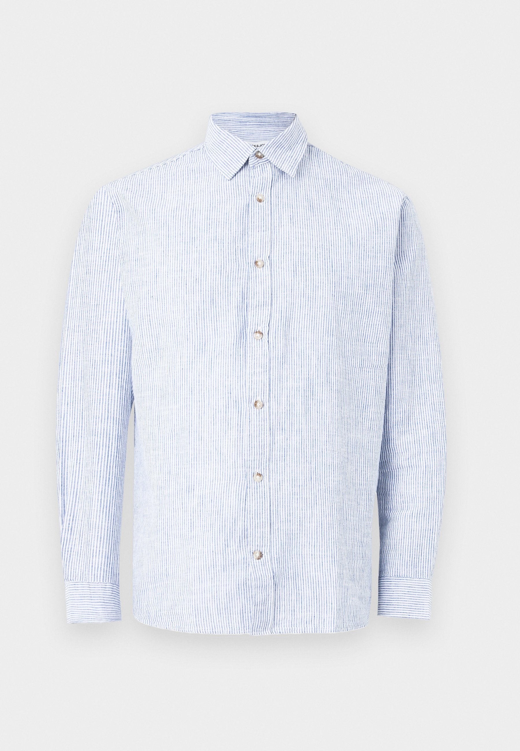 Casual Regular Fit - Shirt - blue