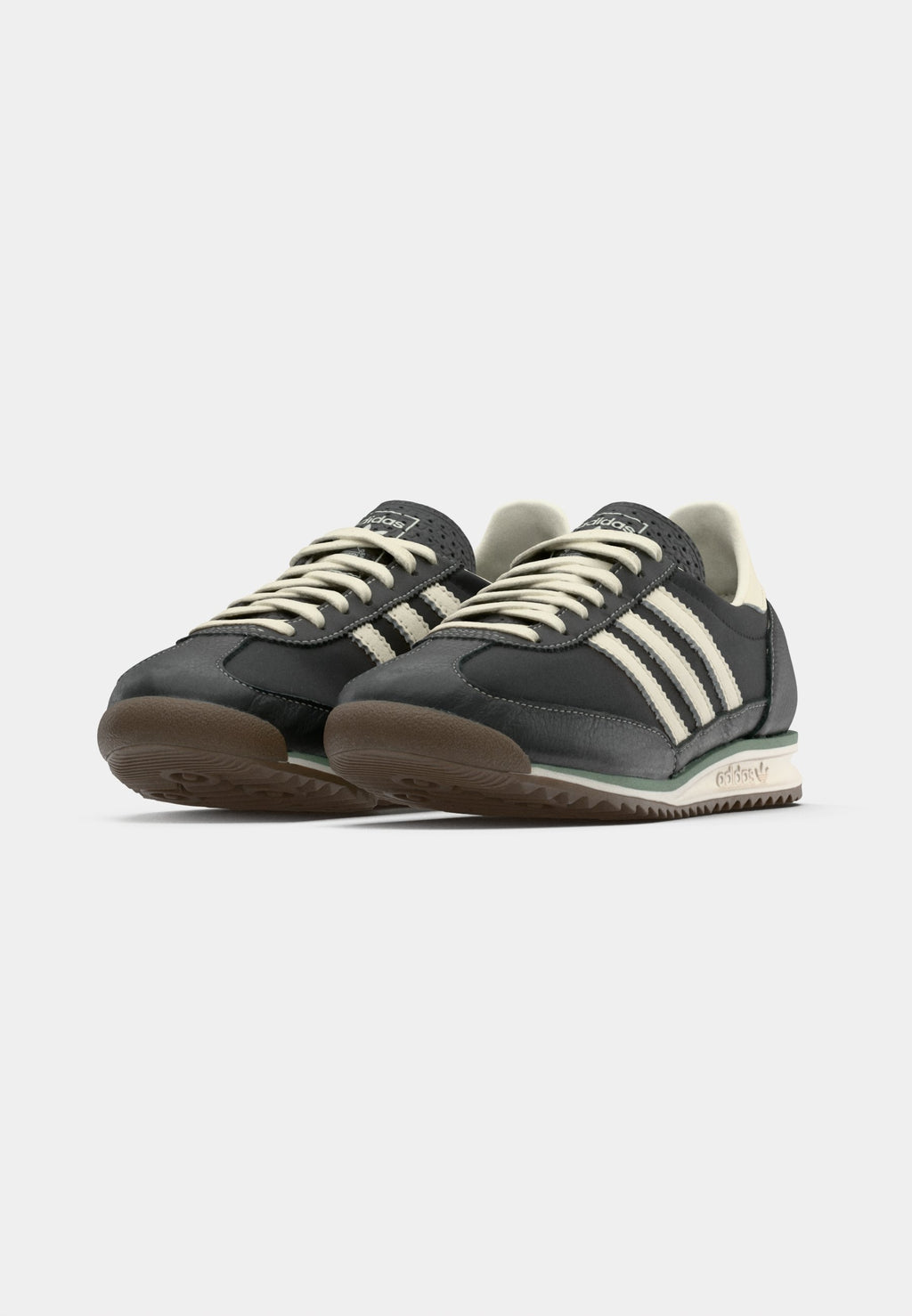 SL 72 OG - Trainers - off white/core black