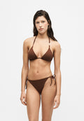 Bikini - chocolate fondant
