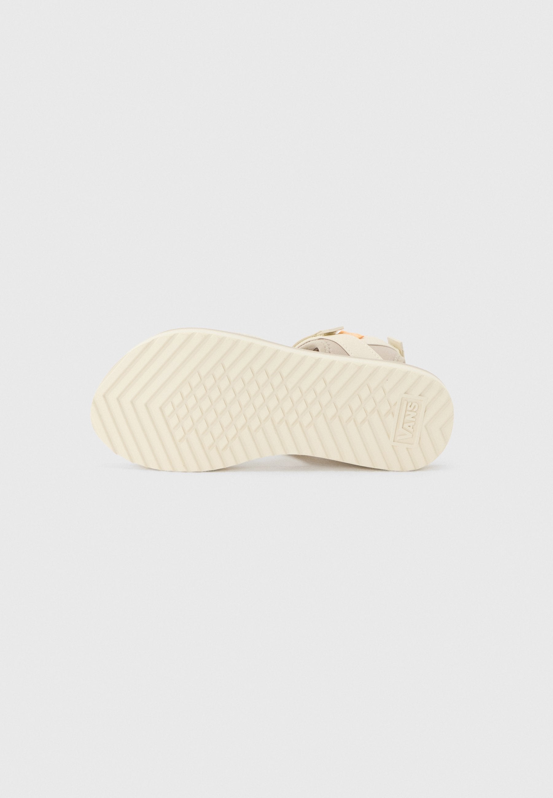 TRI LOCK - Sandals - mushroom