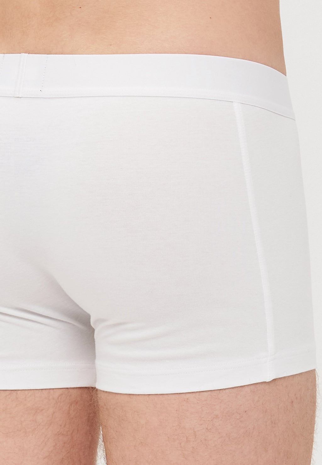 TRUNK ONE 3 PACK - Trunks - open white