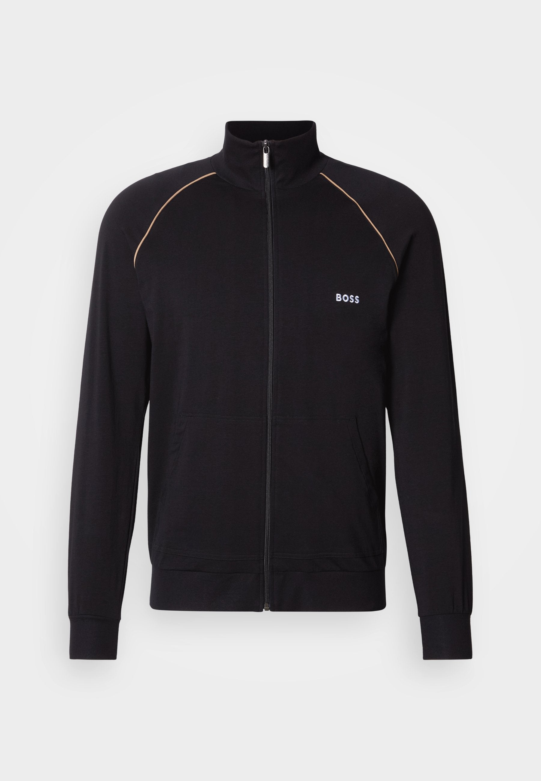 MIX MATCH JACKET  - Pyjama top - black
