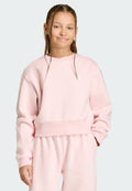 BOXY CREW  - Sweatshirt - sandy pink mel