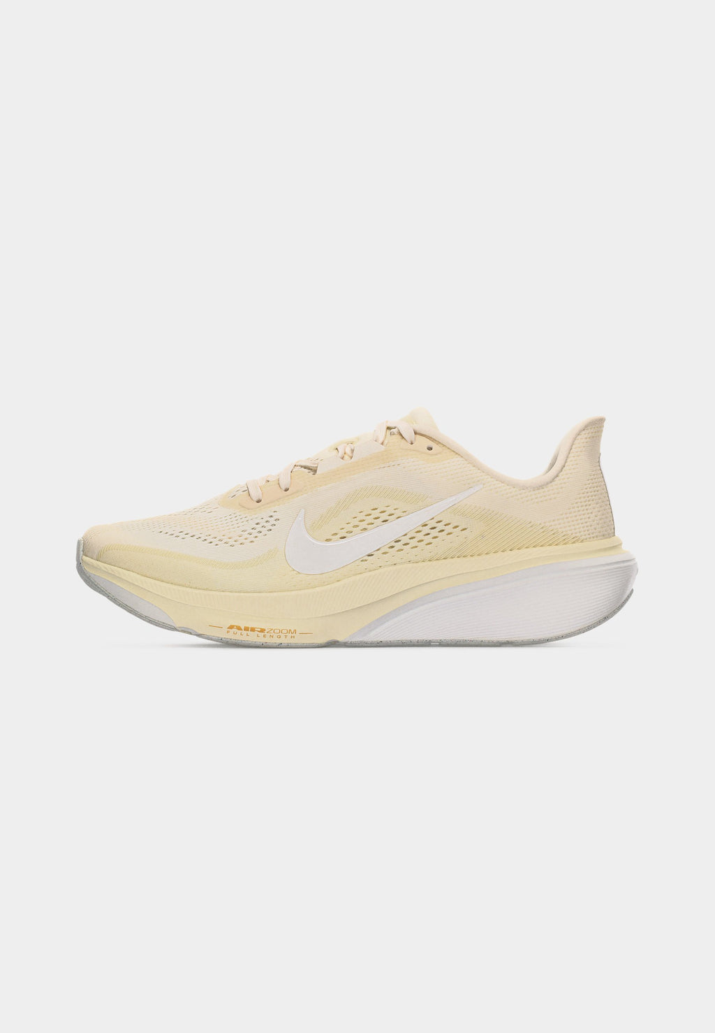 PEGASUS 42 - Road running shoes - pale ivory/summit white/coconut milk