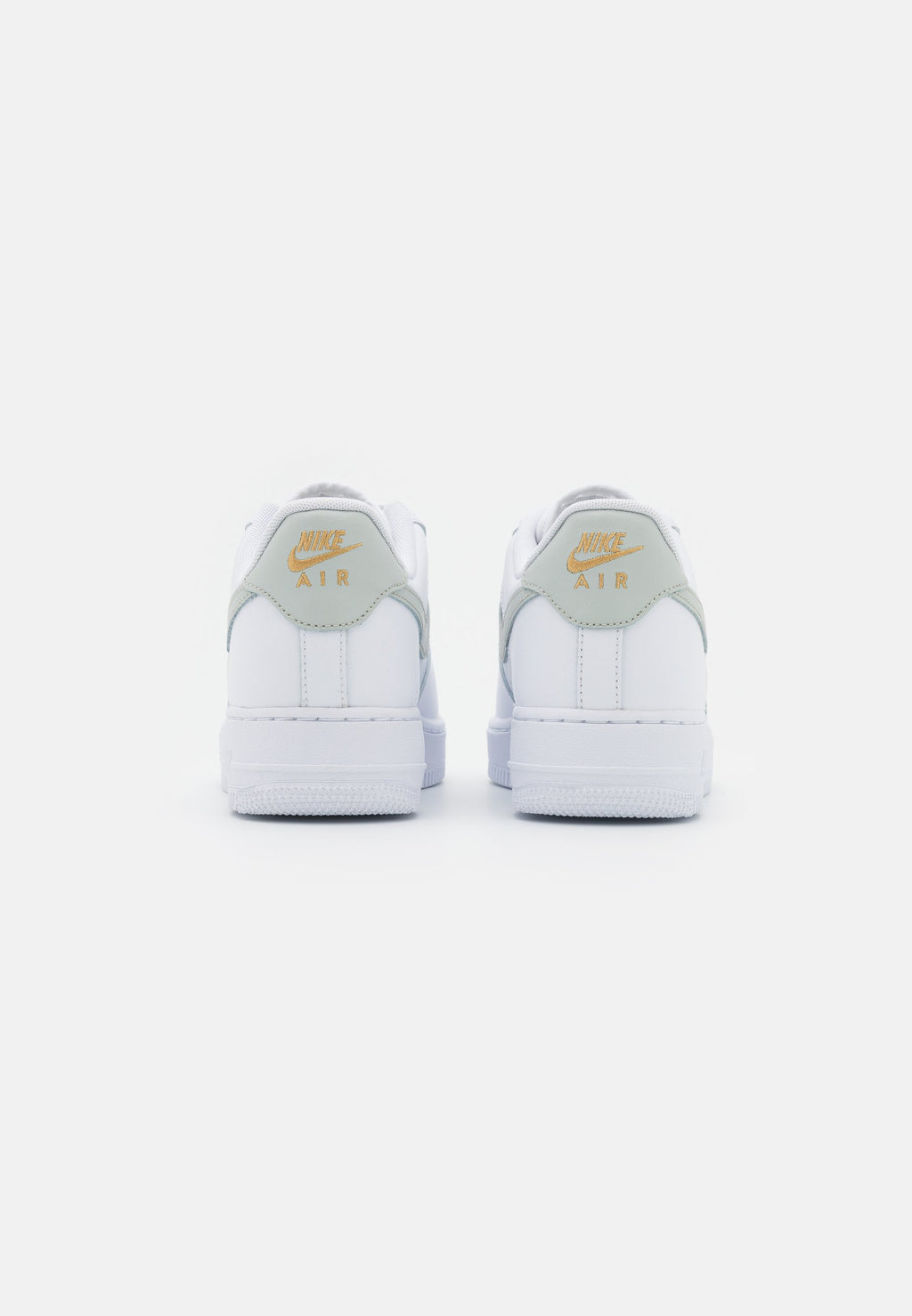 AIR FORCE 1 07 ESS - Trainers - white/silver