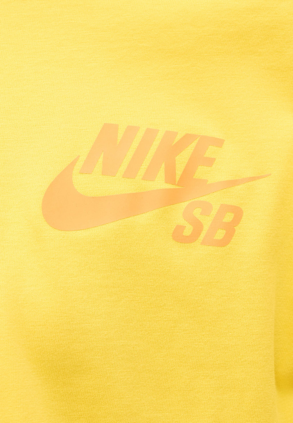 TEE LOGO UNISEX - Basic T-shirt - lightening