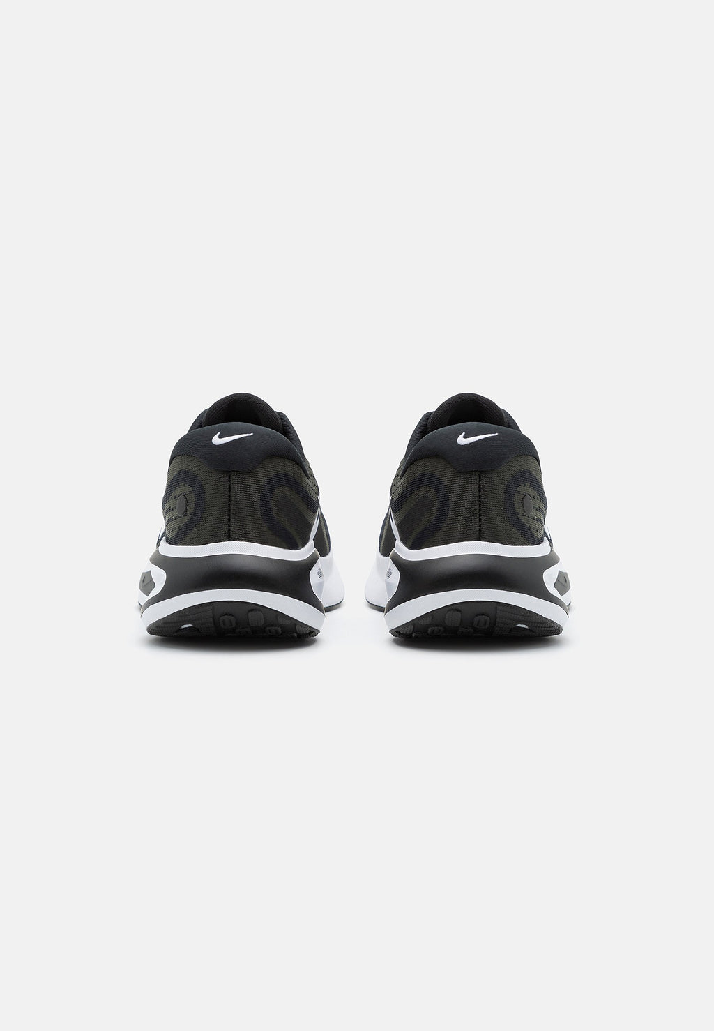 JOURNEY RUN - Chaussures de running sur route - noir/blanc