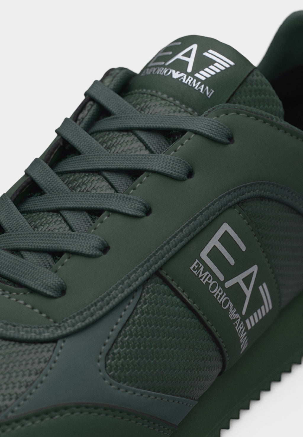 Trainers - triple cilantro/silver-coloured