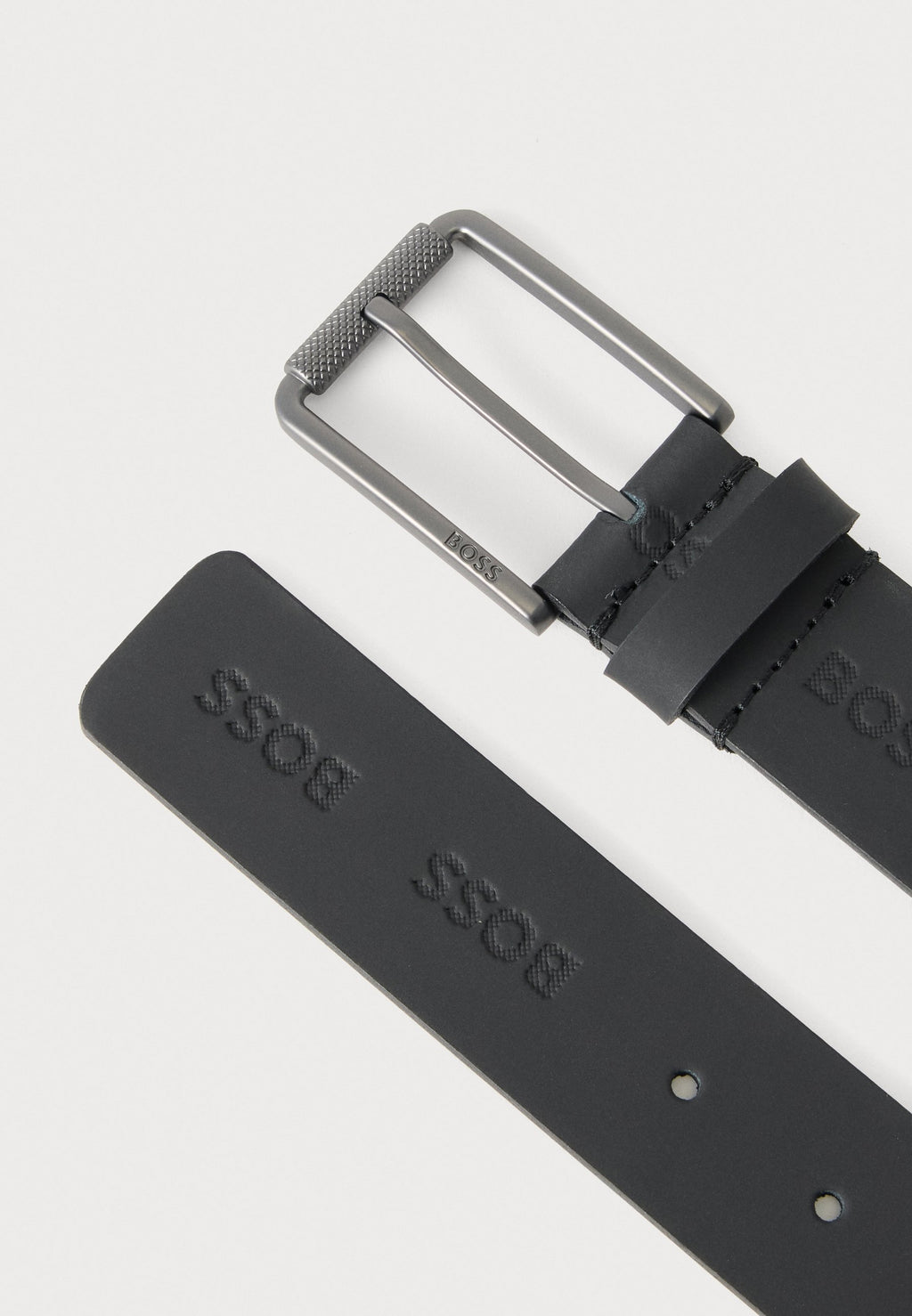 TINTIN - Belt - black