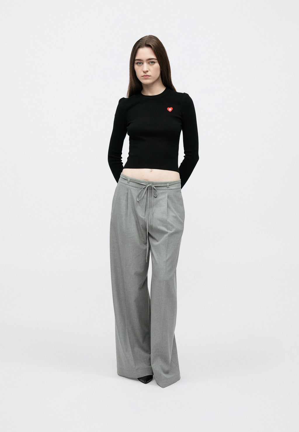 SARPHA - Jumper - black