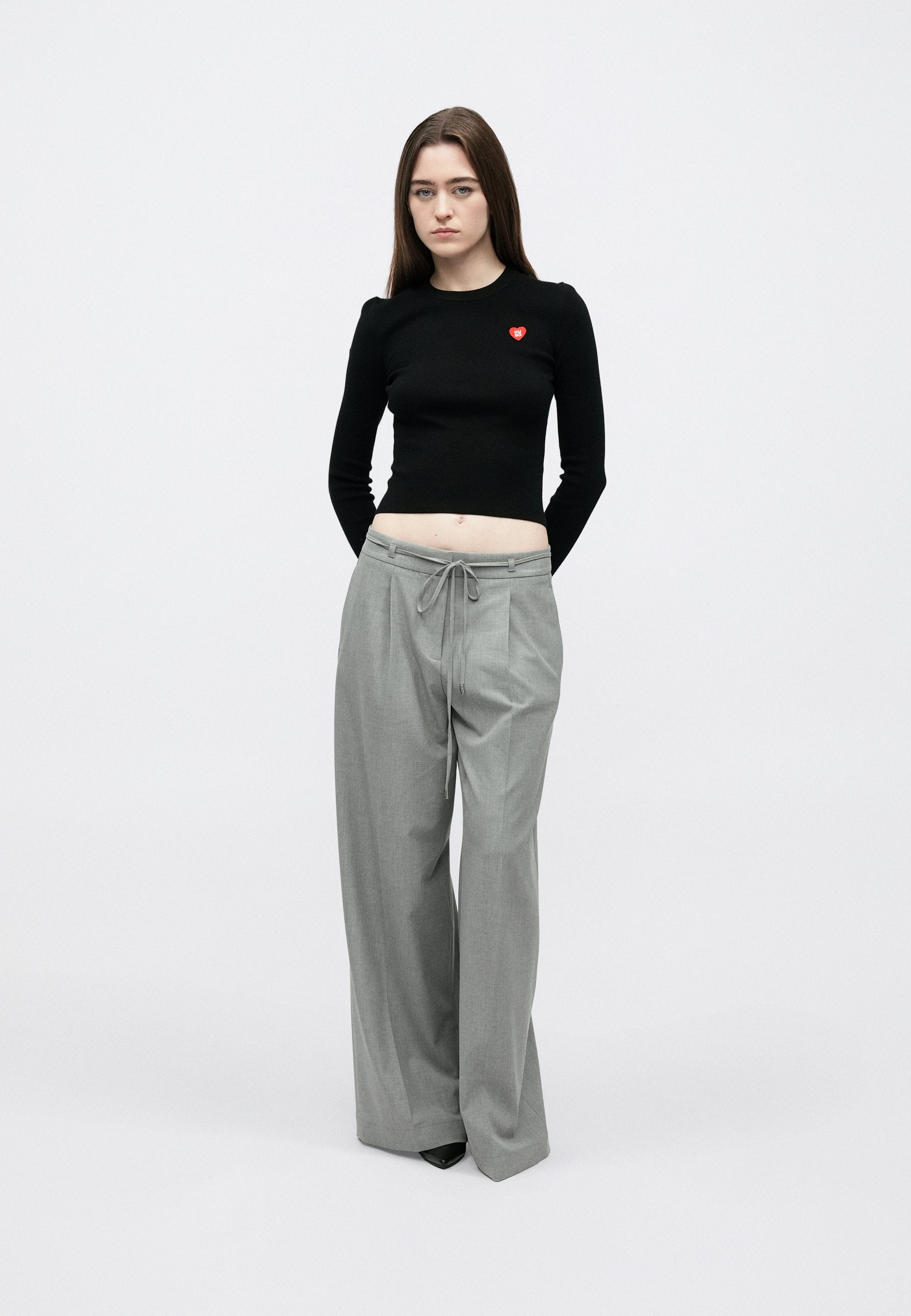 SARPHA - Jumper - black