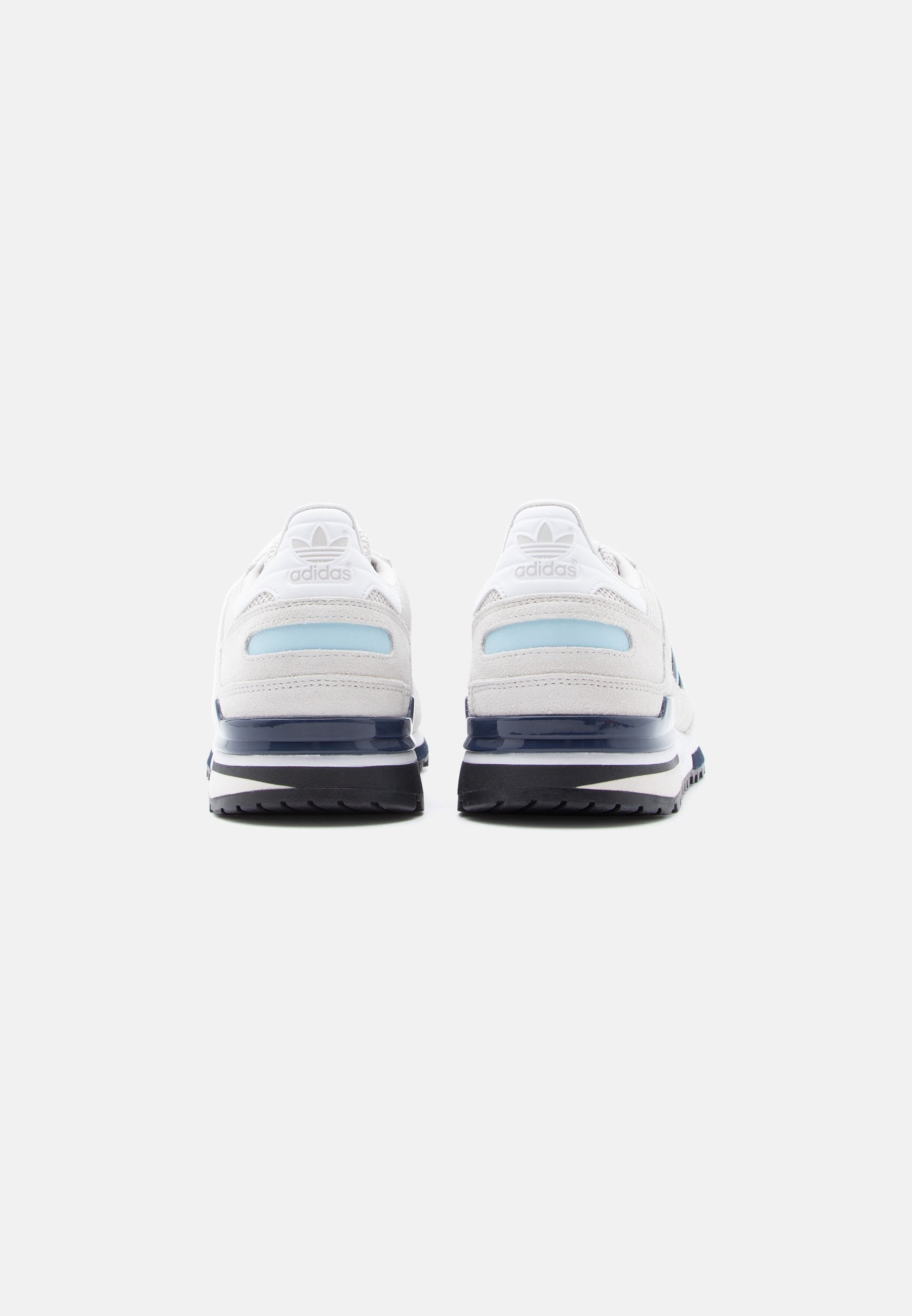 ZX 600 UNISEX - Trainers - chalk pearl/night indigo/icey blue