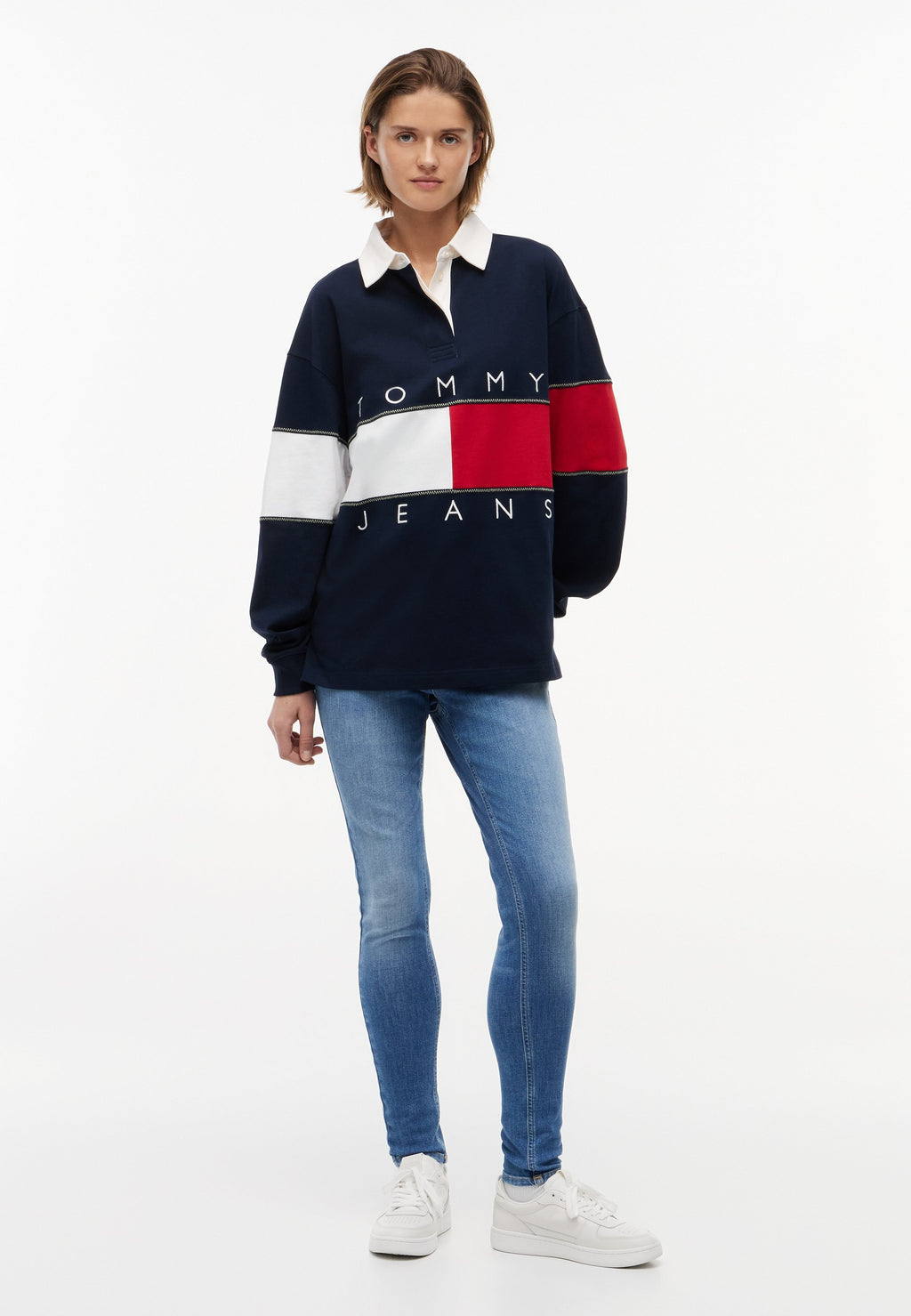 Sweatshirt - dark night navy