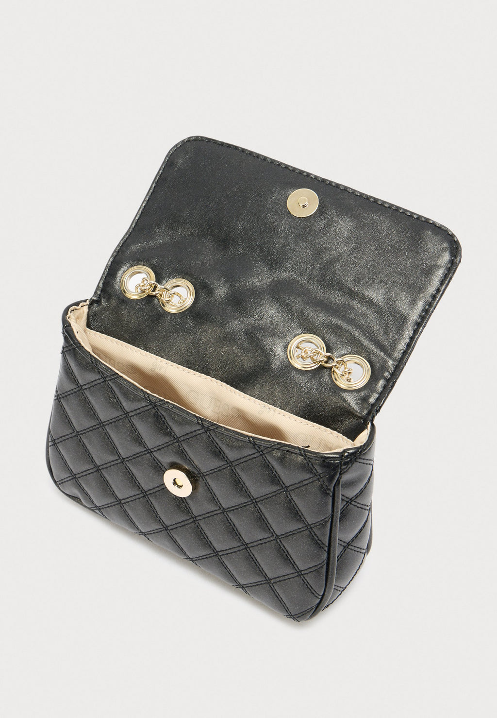 CONVERTIBLE UNISEX - Cross body bag - jet black
