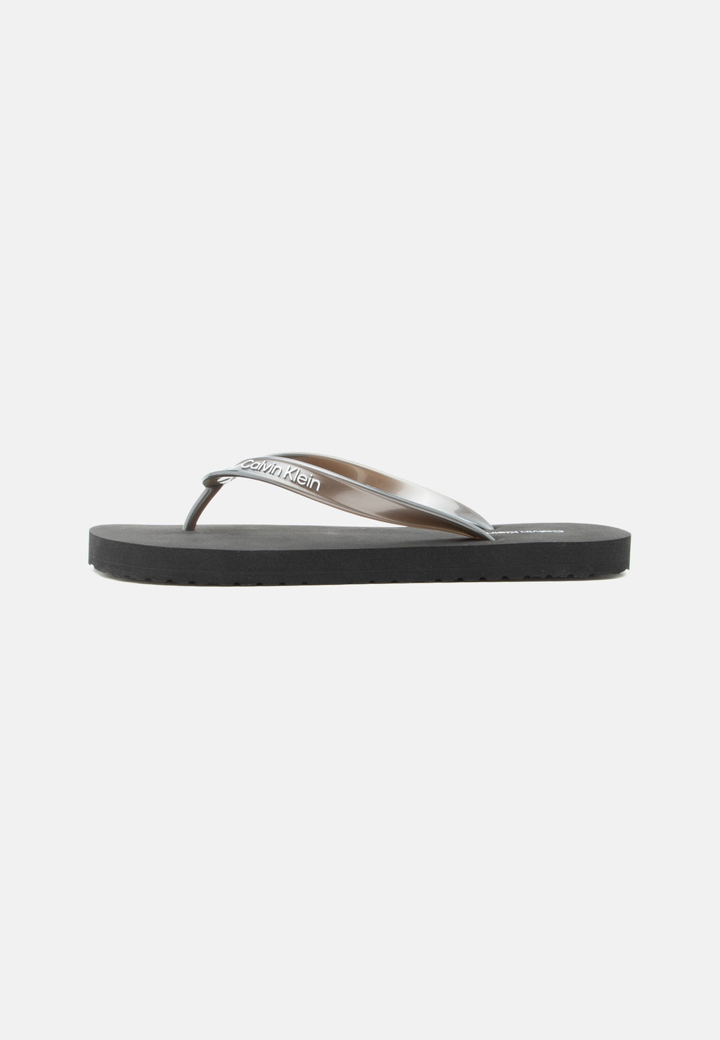 METALLIC - Pool shoes - triple black