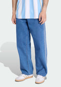 FIREBIRD PANTS  - Straight leg jeans - medium vintage denim