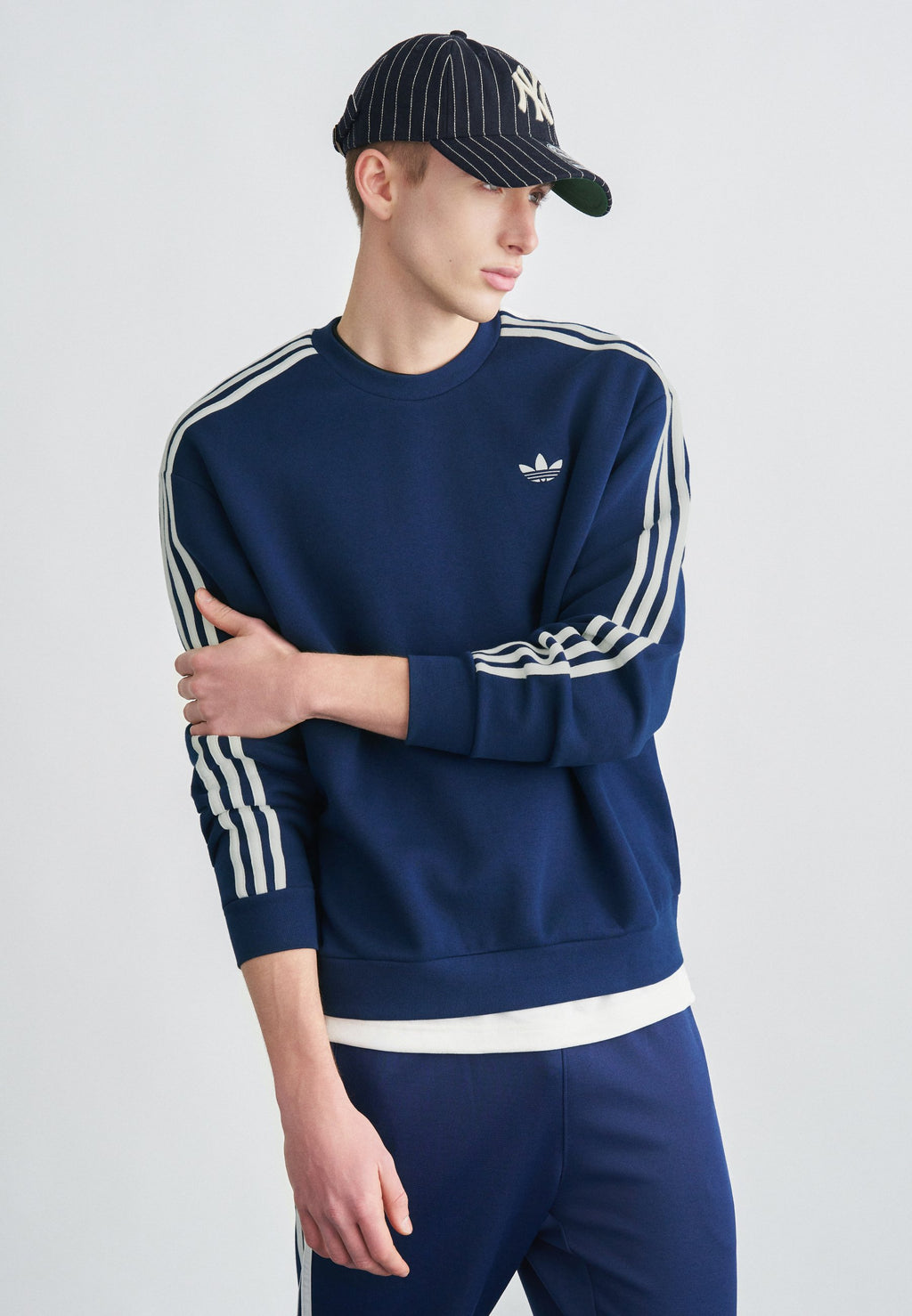 CREW - Sweatshirt - lacivert