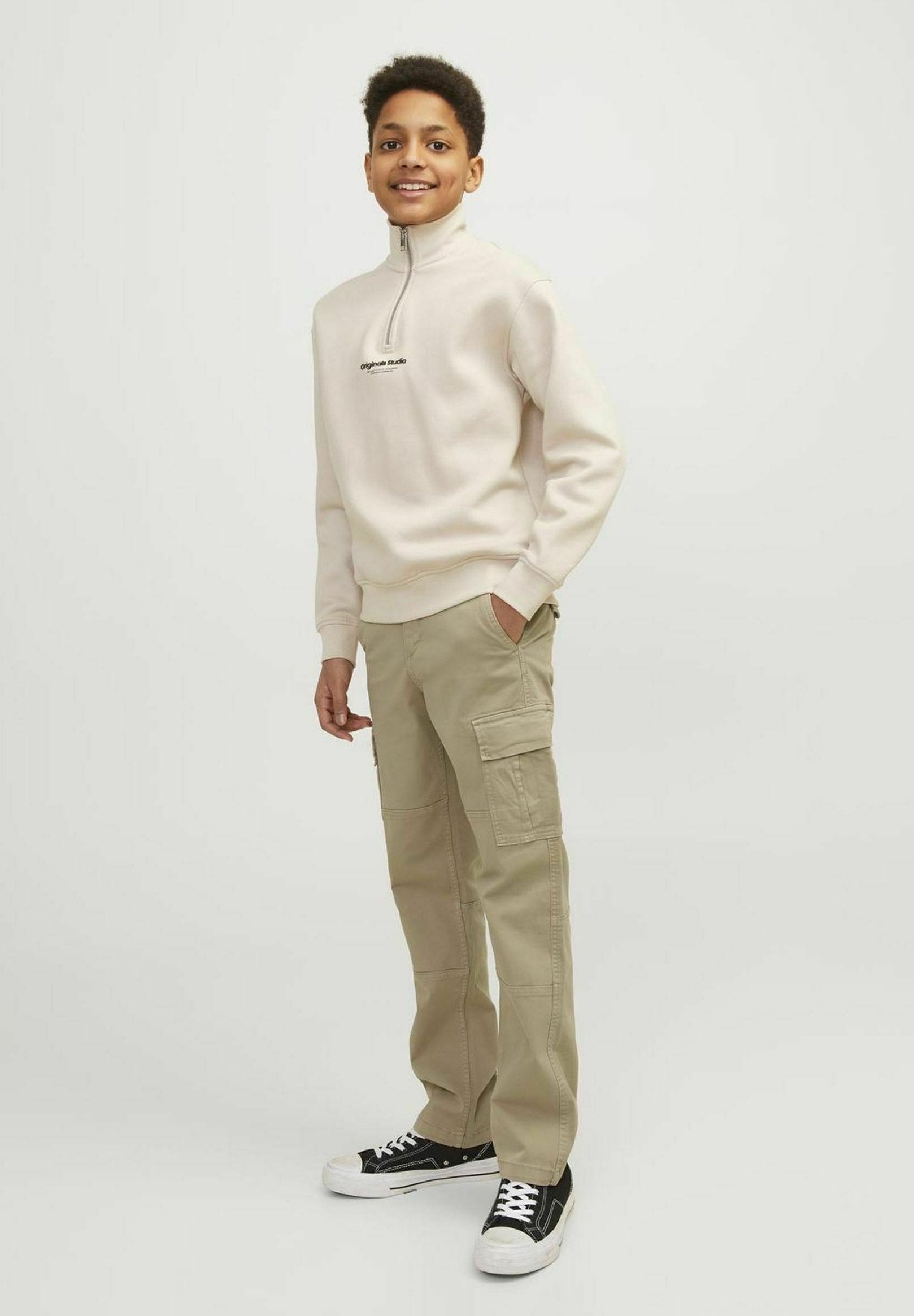Cargo Cargo Junior - Cargo trousers - crockery