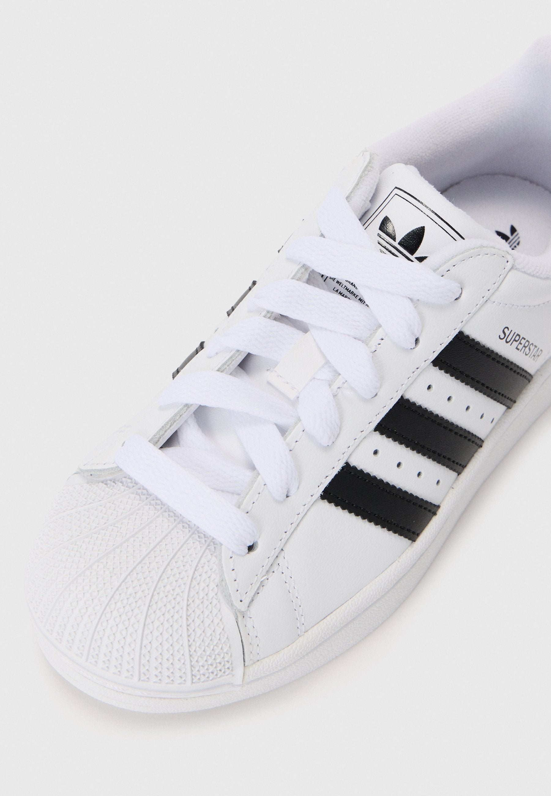 SUPERSTAR II  - Trainers - ftwr white/core black