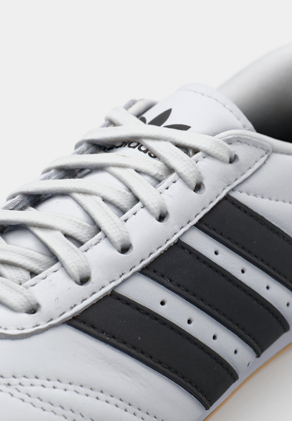 TAEKWONDO LACE - Entraîneurs - chaussures blanc/noir de base