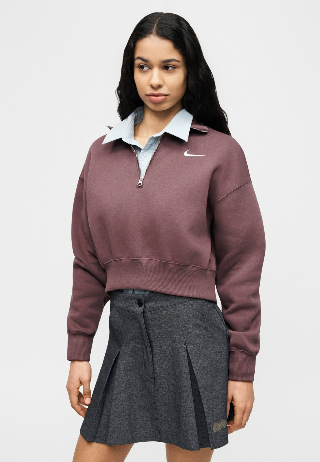 Sweatshirt - tattoo/sail